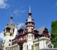 Peles Castle
